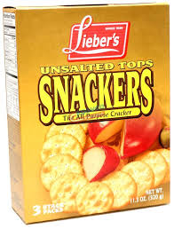 Snackers Unsalted