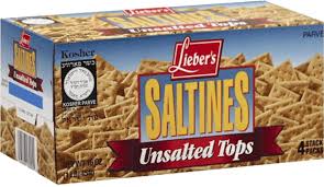 Saltines Original