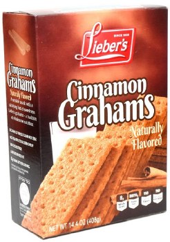 Cinnamon Grahams