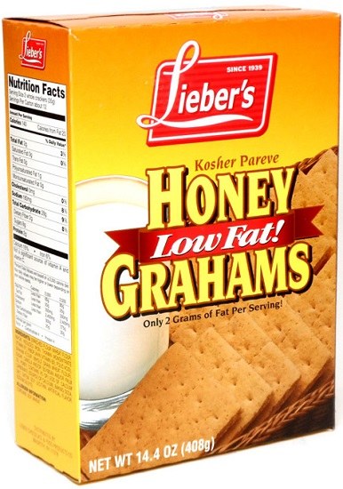 Honey Grahams L/F