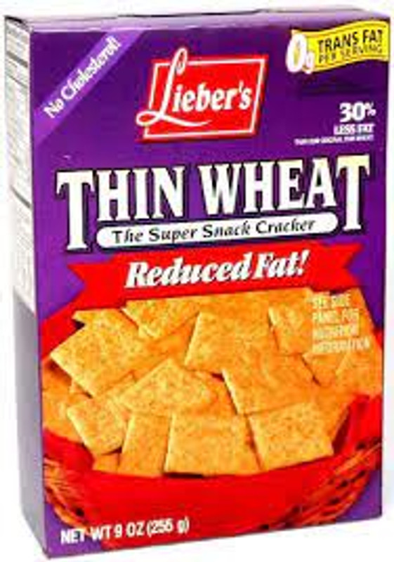 Thin Wheat R/F
