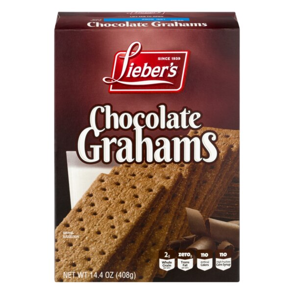 Chocolate Grahams