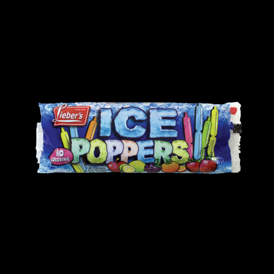 Ice Poppers