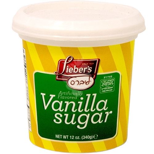 Vanilla Sugar