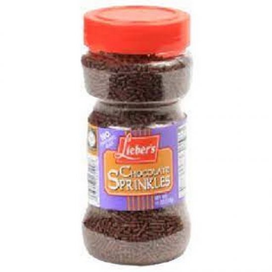 Chocolate Sprinkles