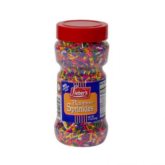 Sprinkles Rainbow