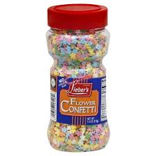 Liebers Flower Confetti