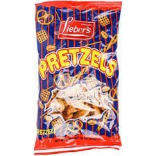 F/F Pretzels Rods