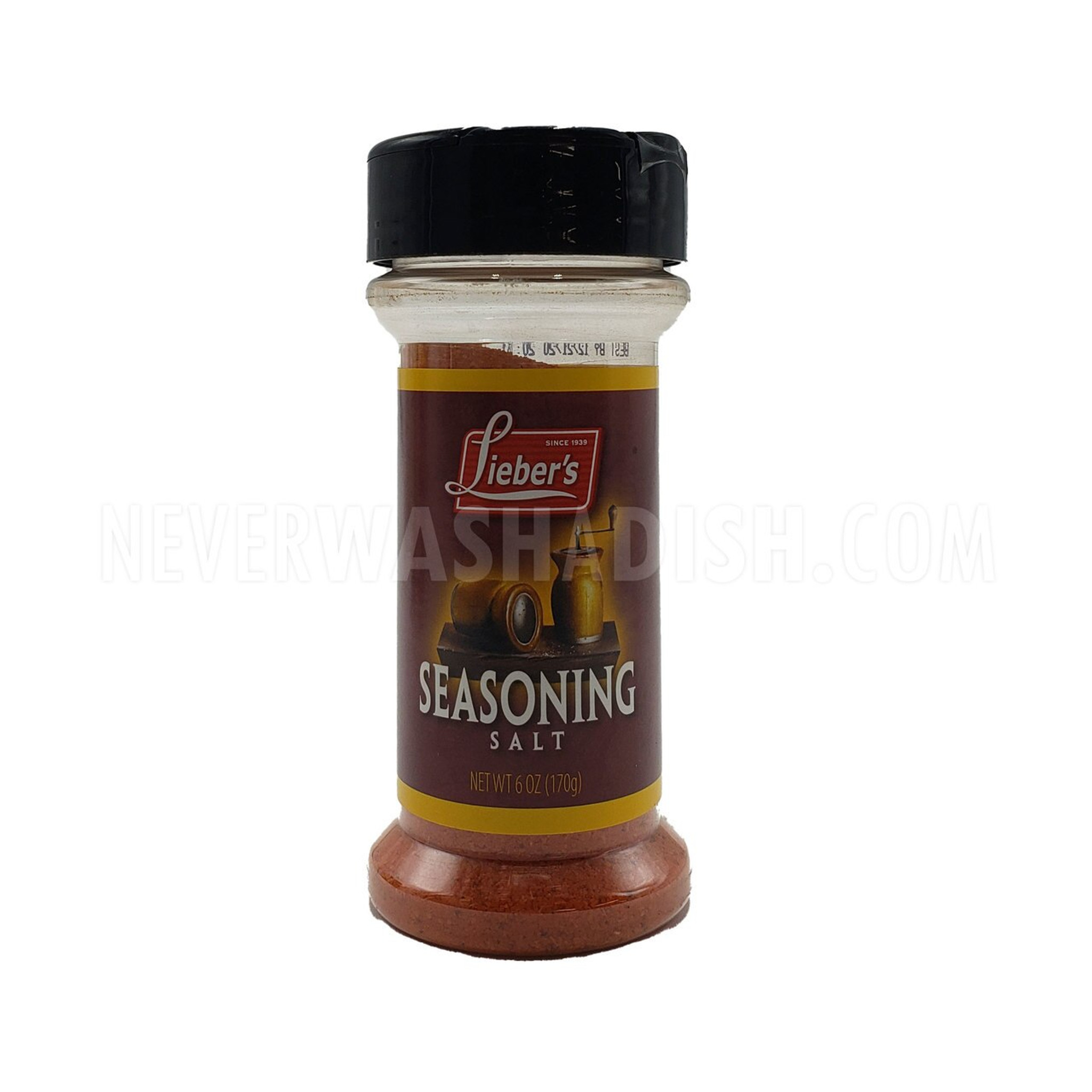 Seasoning Salt