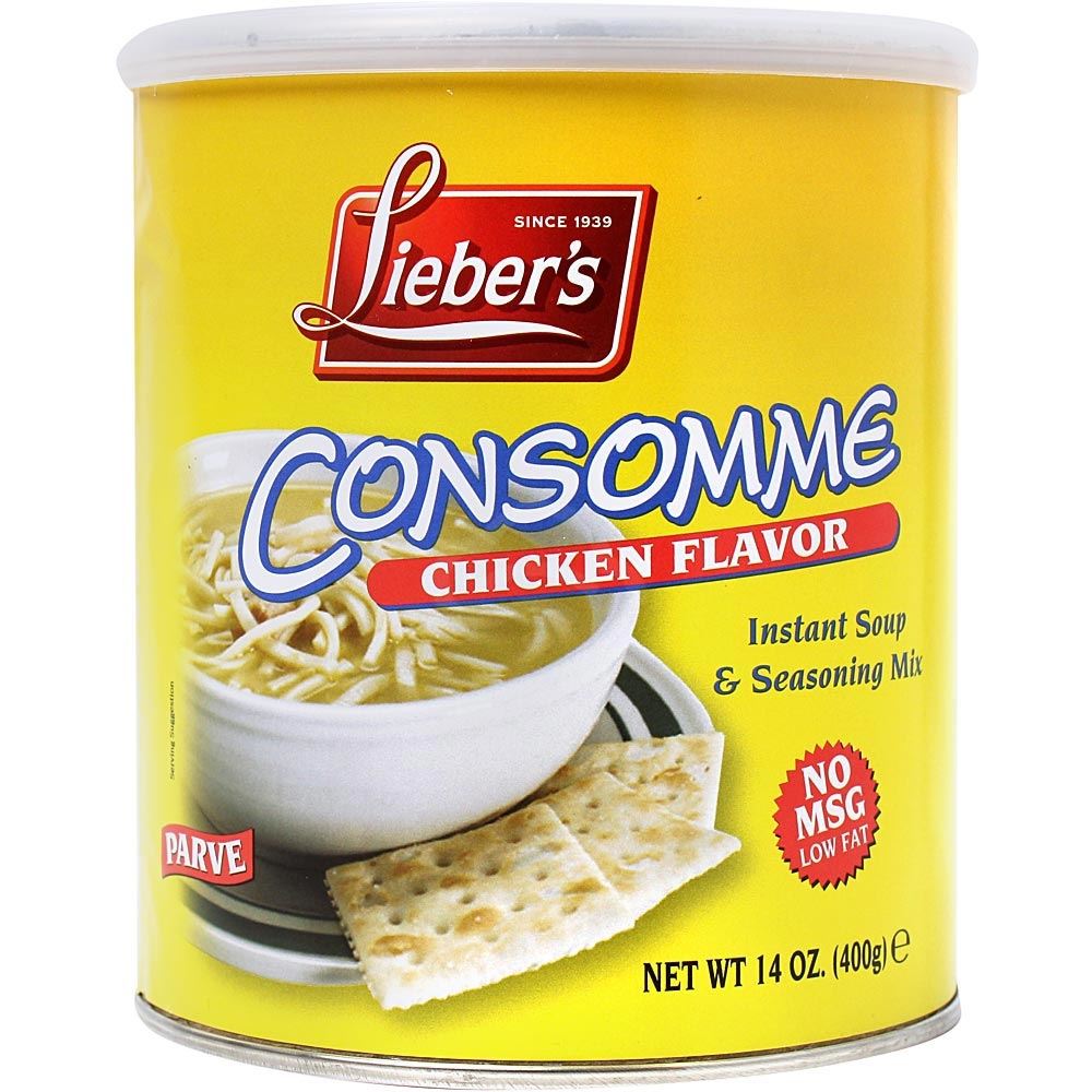 Chicken Soup Mix