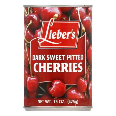 Liebers Cherries Sweet