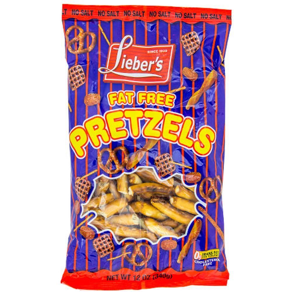 F/F Pretzel Stix