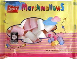 Marshmallows Pink & White
