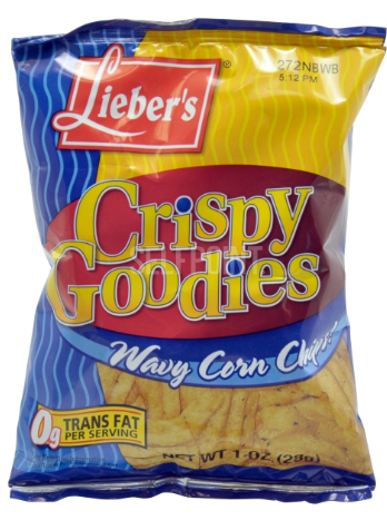 Crispy Goodies