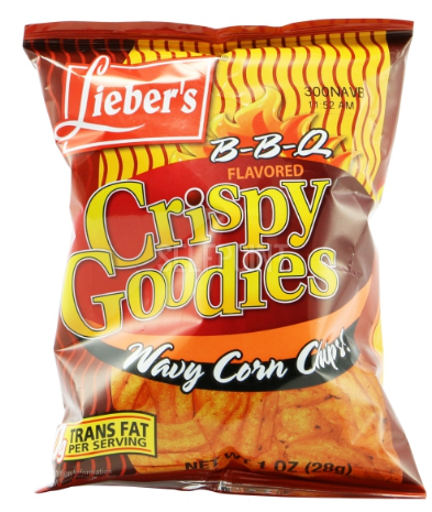 Crispy Goodies BBQ