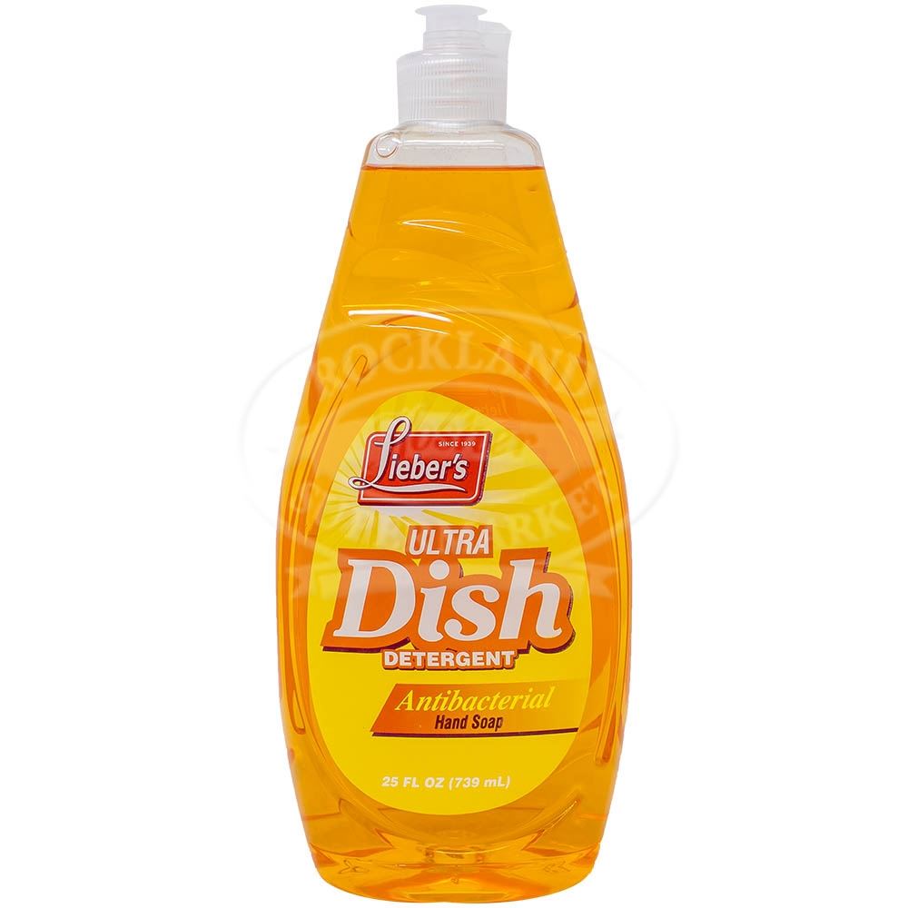 Dish Soap Antibacterial