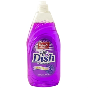 Dish Soap Wild Flowers
