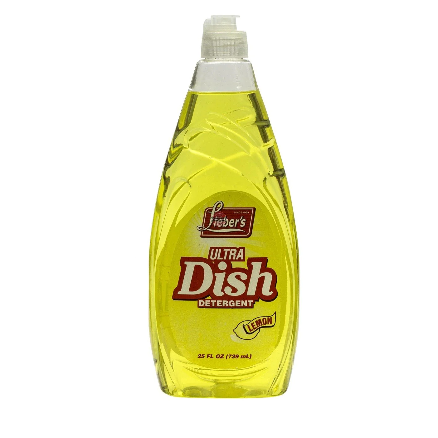 Dish Detergent Lemon