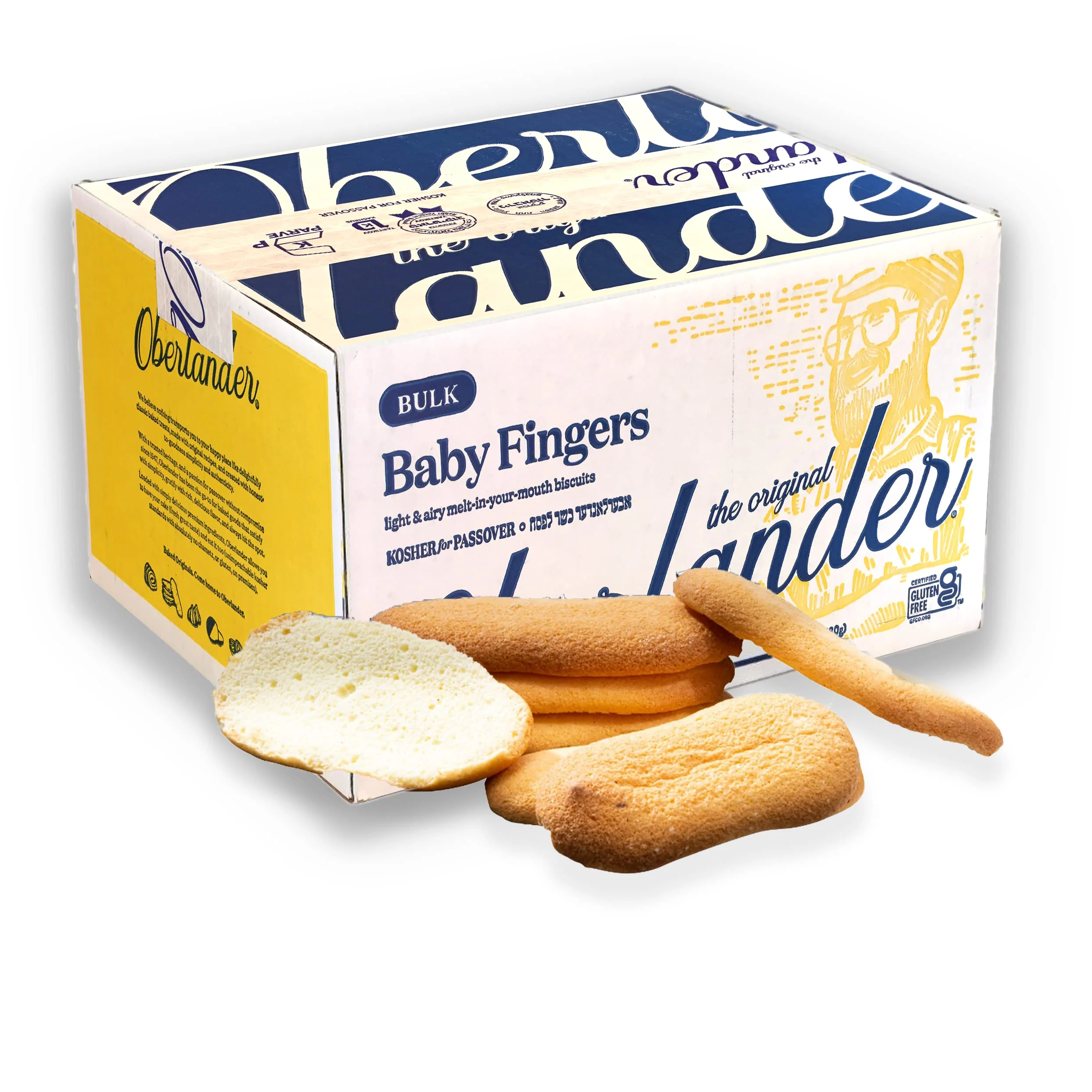 Fingers Bulk