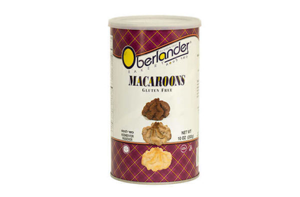 Macaroons Almond