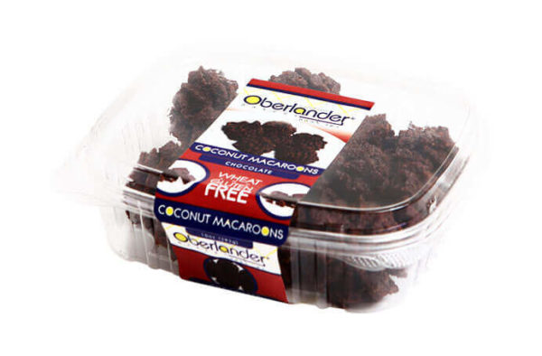 Chocolate Macarrons