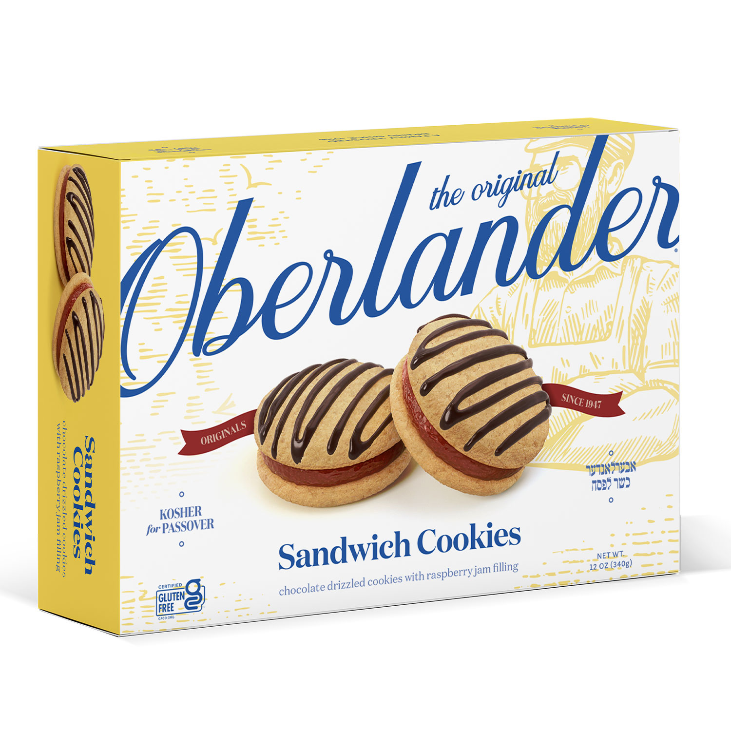 Sandwich Cookies