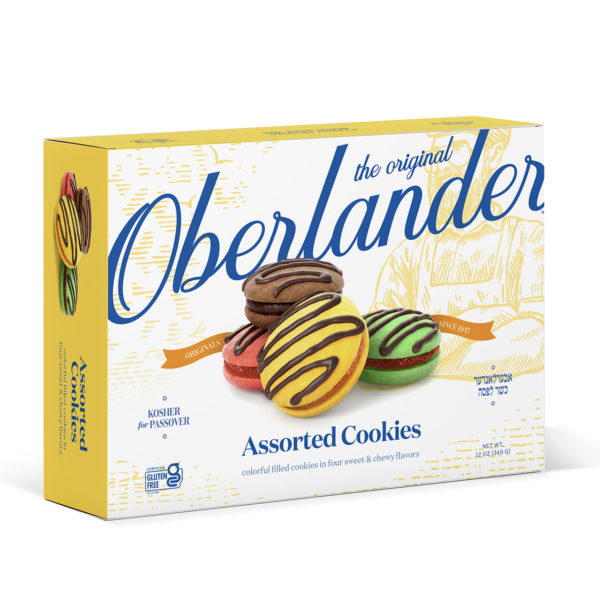 Assorted Cookies