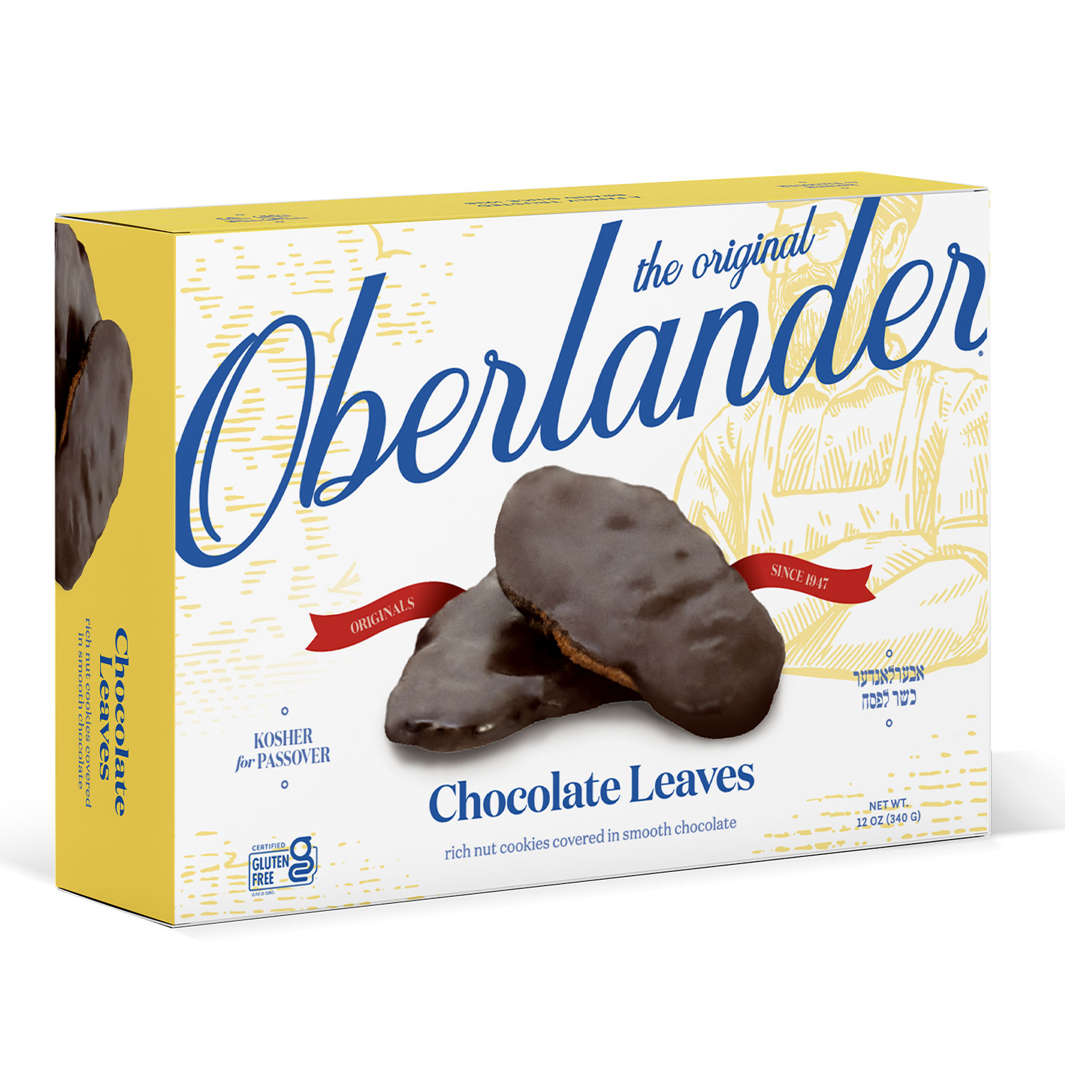 Chocolate Leaf