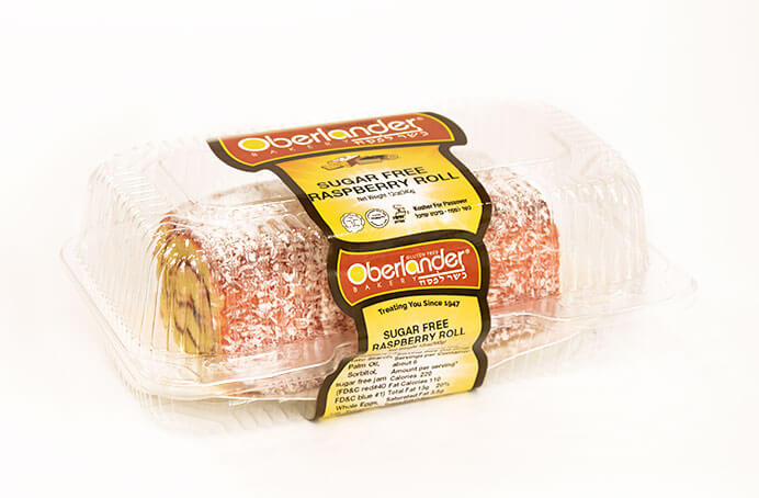 Raspberry Roll
