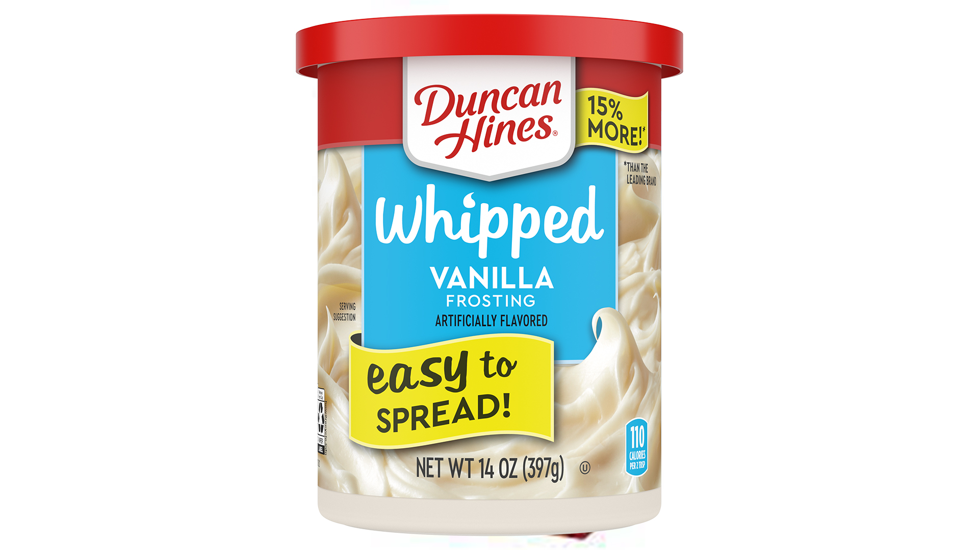 Frosting Vanilla