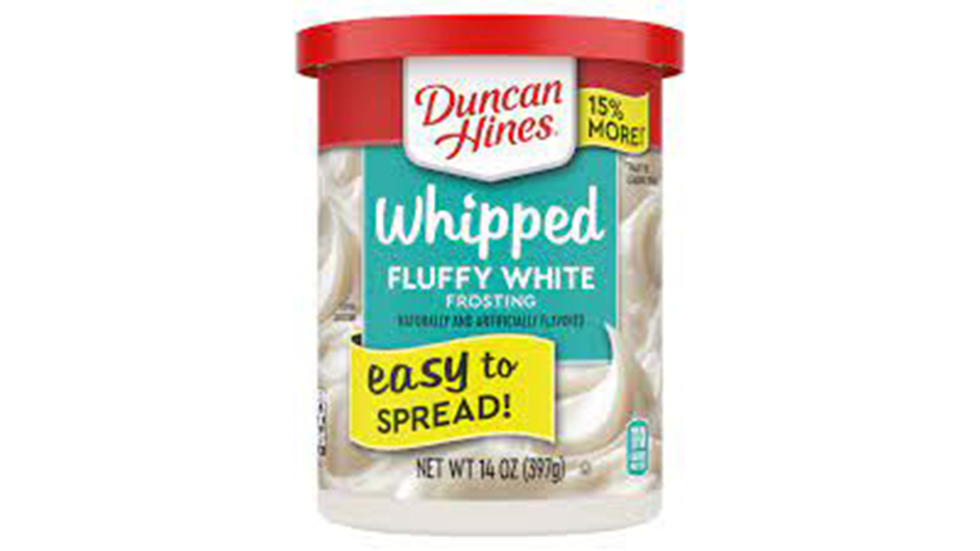 Frosting Fluffy White