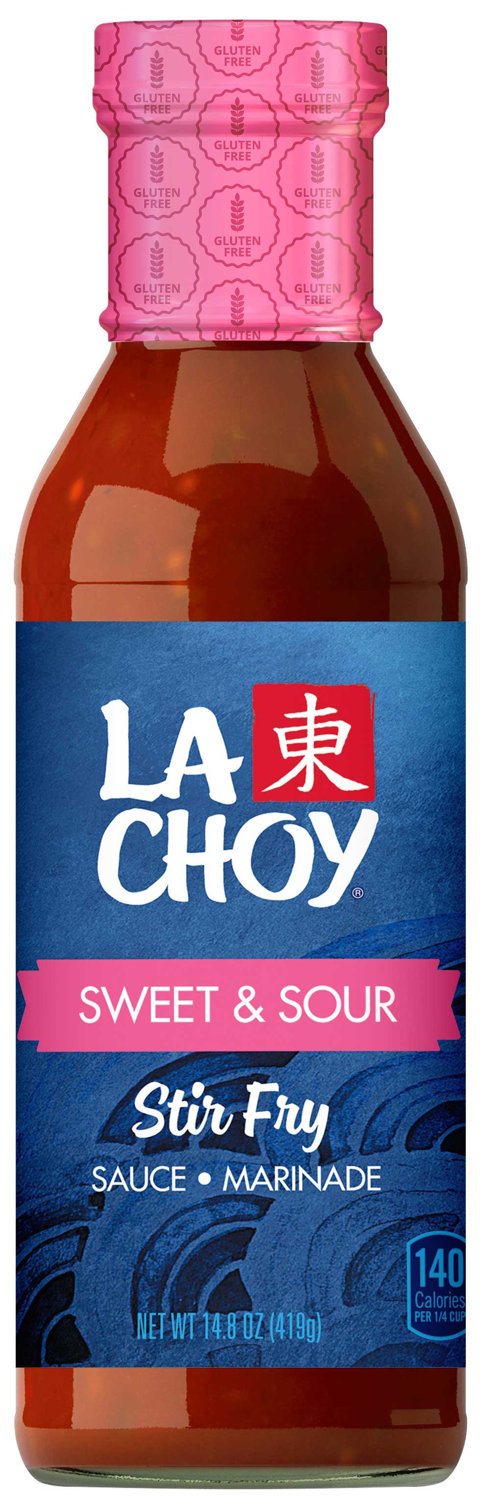 Sweet & Sour Sauce