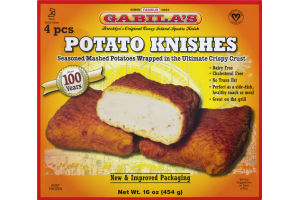 Gabila Potato Knish
