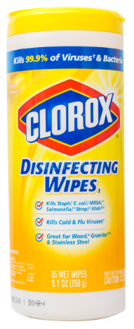 Wipes Disinfecting