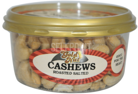 Cashews Rstd Salted