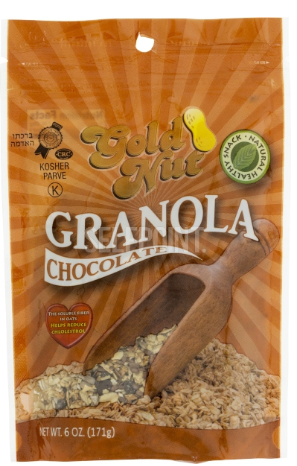 Granola Chocolate