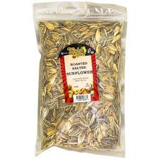 Sunflower Seeds Crunchy