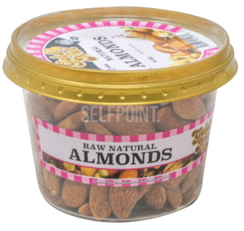 Natural Almonds
