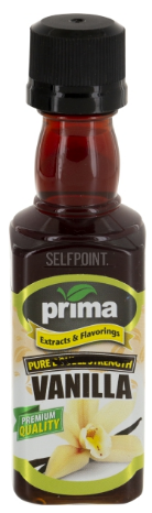 Pure Vanilla Extract