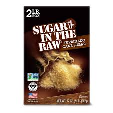 Sugar in the Raw 2lb