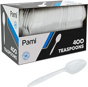 Tea Spoons 400ct