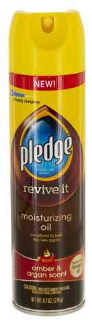 Pledge Moisturing Oil