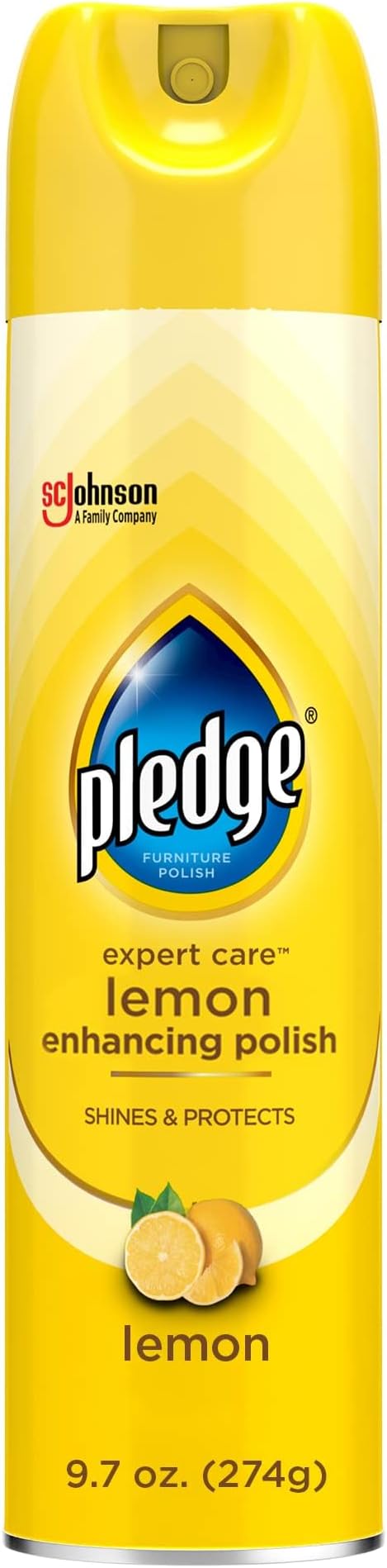 Pledge Lemon
