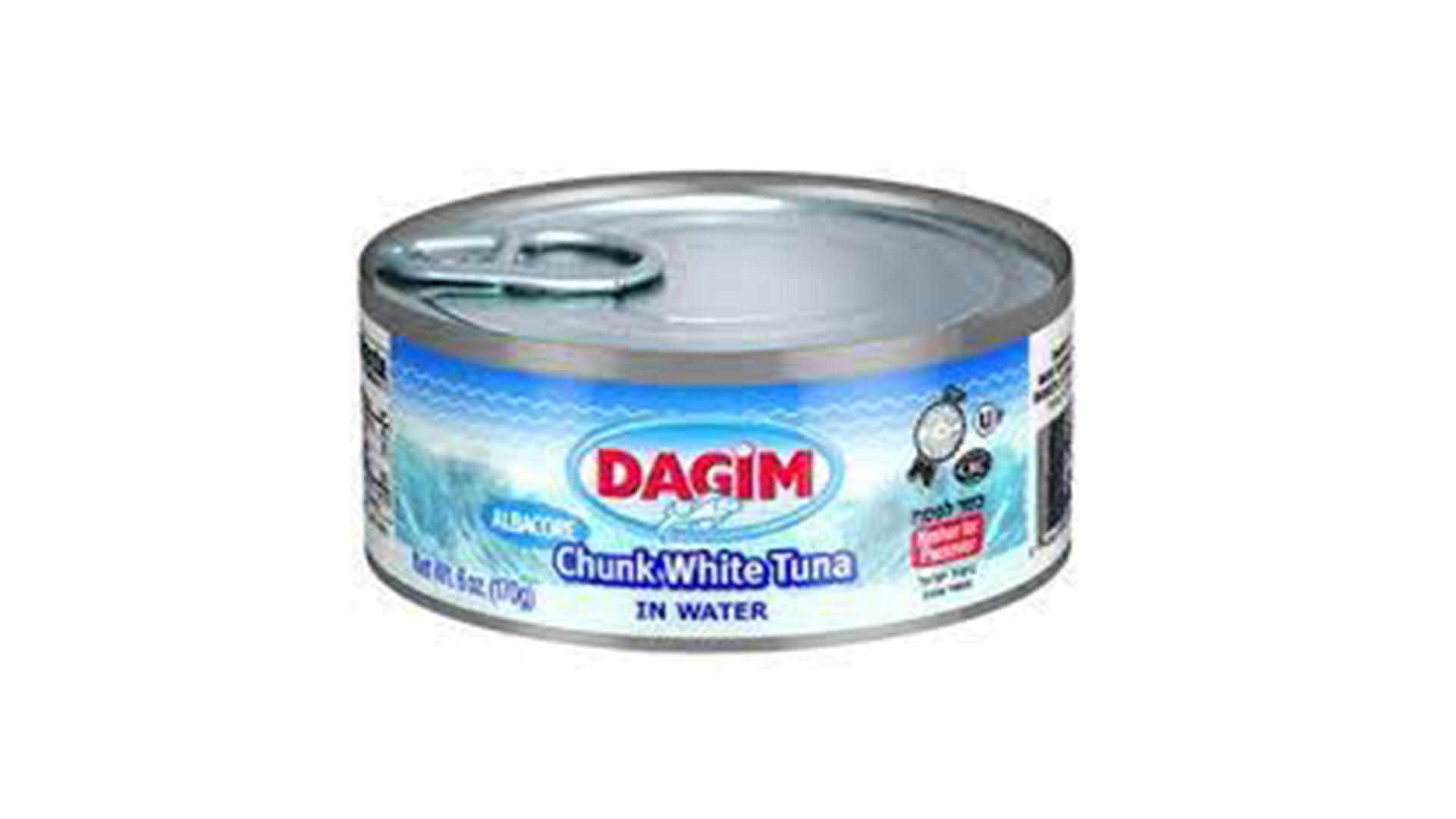Dagim Chnk White Tuna/Water