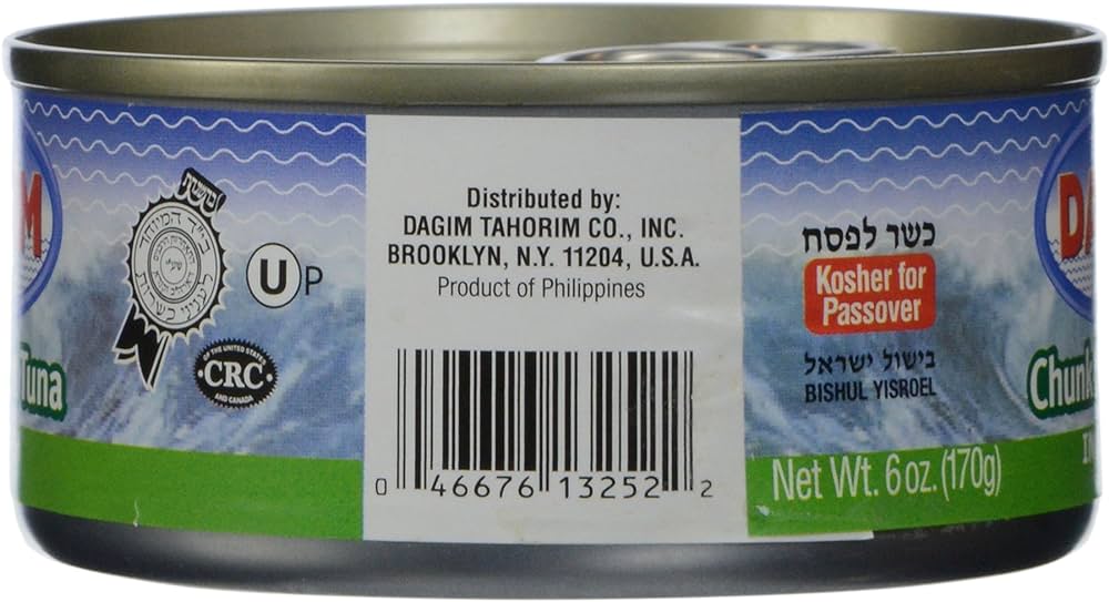 Dagyam Fancy Tuna Water