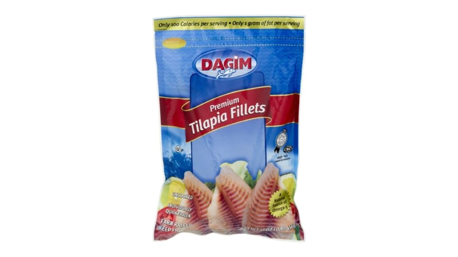 Tilapia Fillets