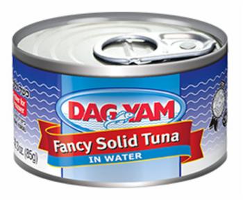 Fancy Solid Tuna/Water
