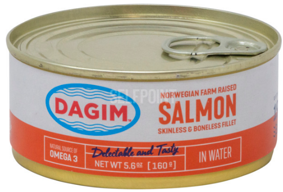 Norwegian Salmon S/b
