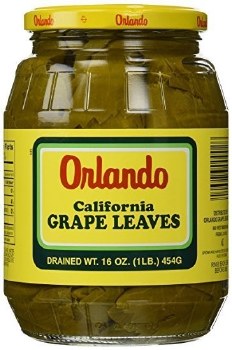 Grape Leaves