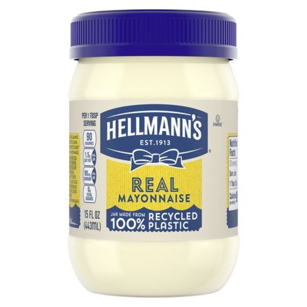 Hellmann's Mayonnaise 15-oz